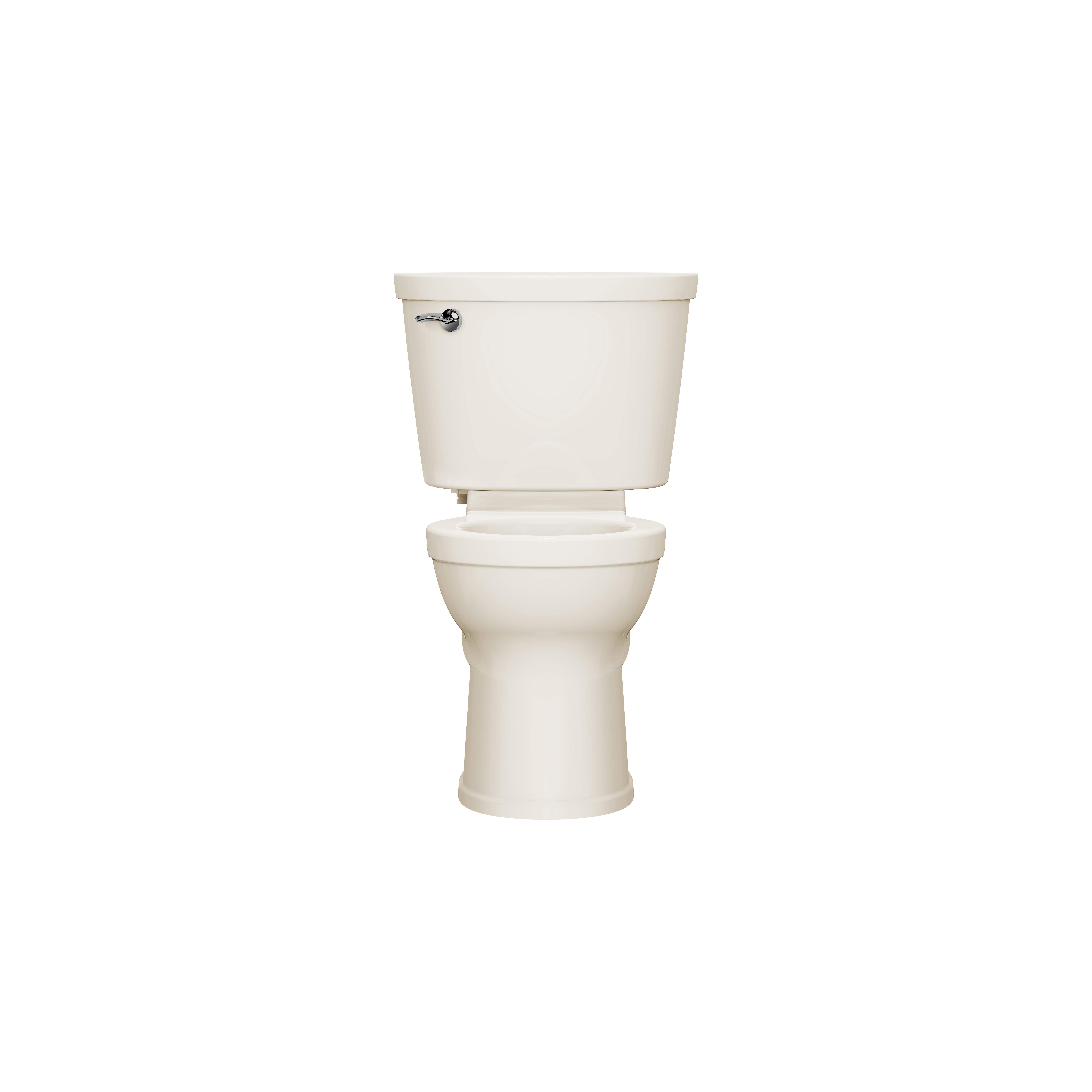 Toilette Champion PRO, 2 pièces, 1,28 gpc/4,8 lpc, à cuvette allongée à hauteur de chaise, sans siège